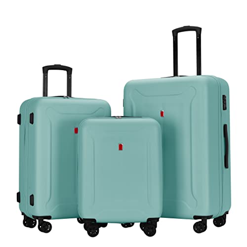 Widfre Luggage Sets - Lightweight and Durable