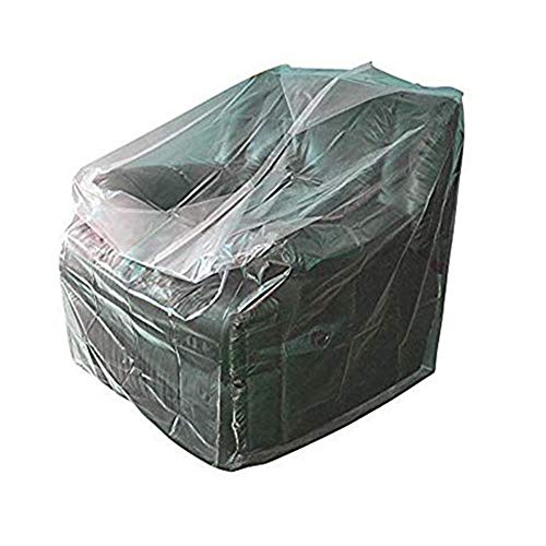 STARTWO Furniture Cover Plastic Bag