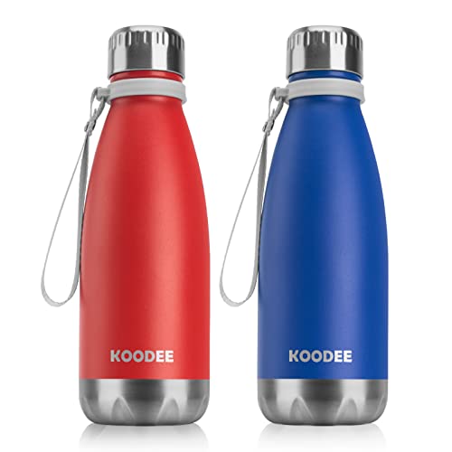 koodee Kids Water Bottle - Durable, Insulated Hydration for Kids