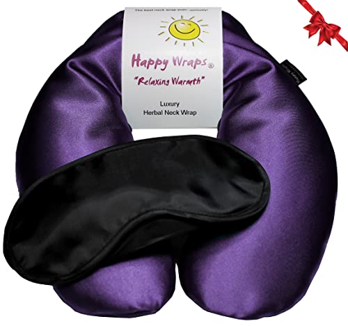 Happy Wraps Microwavable Herbal Neck Wrap