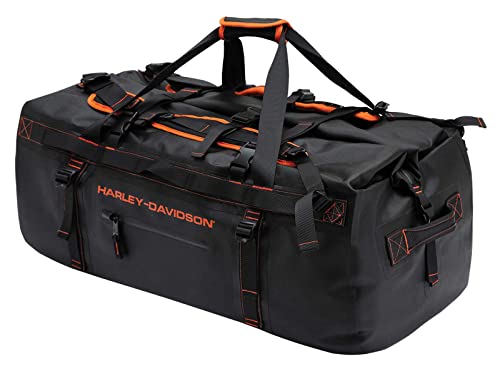 Harley-Davidson Waterproof Adventure Duffel Bag