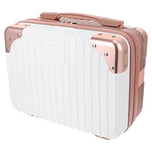 HEALLILY Makeup Suitcase