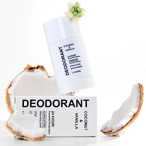 XIAJIN Natural Deodorant for Women