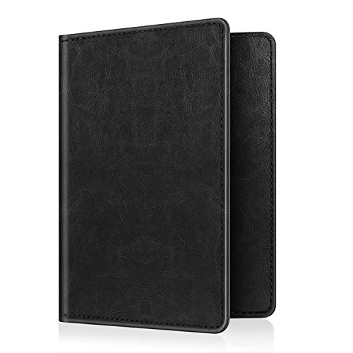 Slim RFID Passport Holder