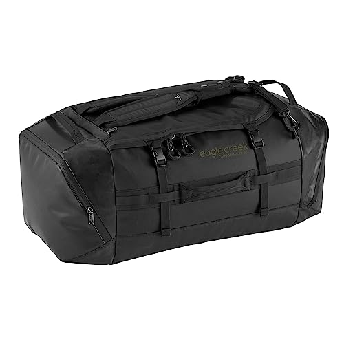 Eagle Creek 60L Duffel Bag with Water-Repellent TPU Fabric