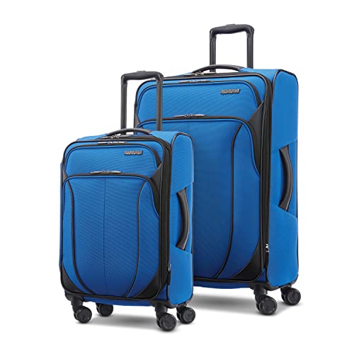 American Tourister 4 KIX 2.0 Softside Expandable Luggage