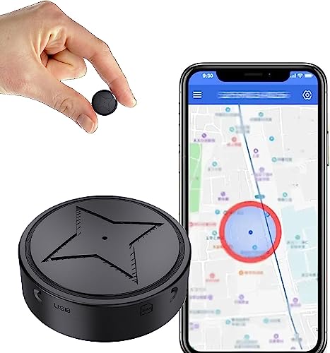 Mini GPS Tracker for Vehicles - Compact and Reliable