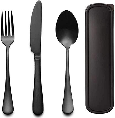 Portable Travel Utensils Set