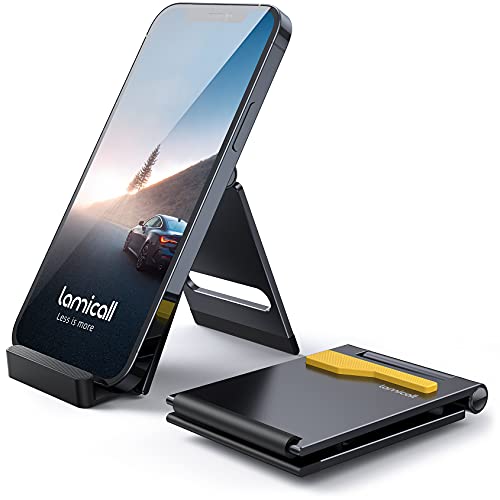 Lamicall Portable Cell Phone Stand