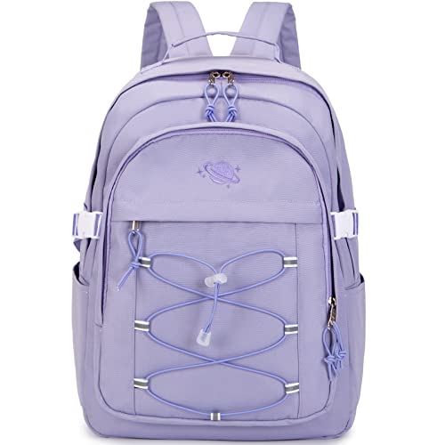 mygreen Lightweight School Backpack - Fashionable and Durable