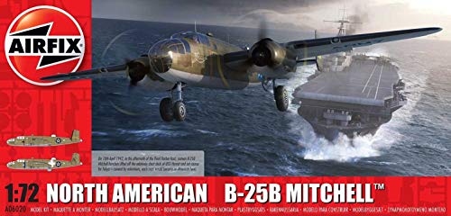 Airfix B-25B Mitchell Model Kit