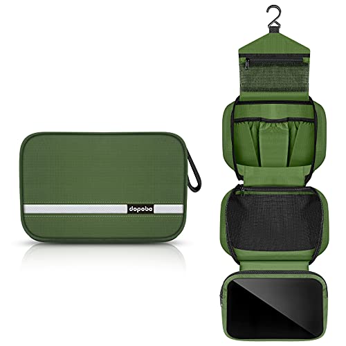 Dopobo Travel Toiletry Bag - Perfect Companion for Traveling and Camping