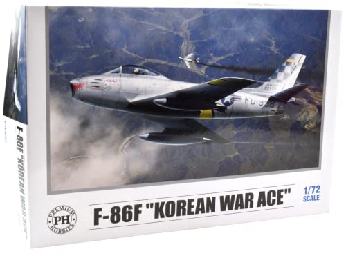 Premium Hobbies F-86F Model Airplane Kit