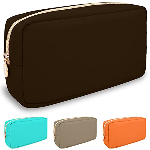 Nylon Small Makeup Bag