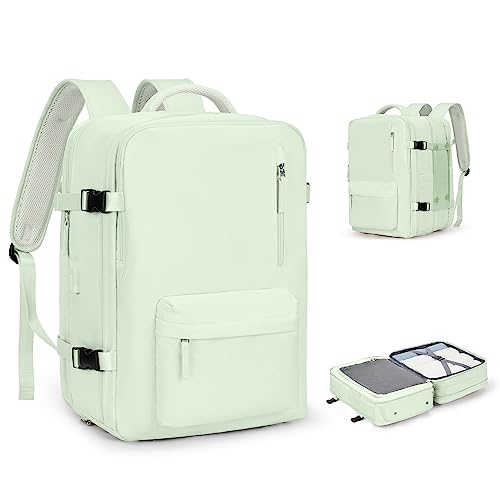 Expandable Travel Laptop Backpack