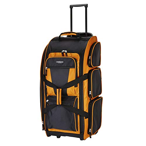 30-Inch Rolling Duffel Bag