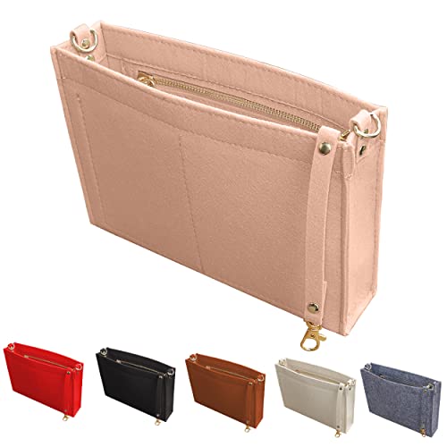 MISIXILE Felt Purse Insert Organizer