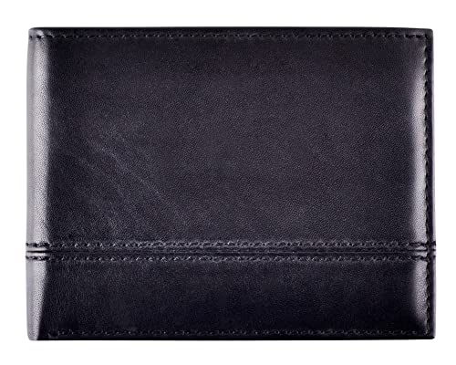 BULL GUARD RFID Leather Wallet