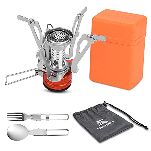 Extremus Portable Camping Stove