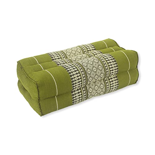 Avran Kapok Pillow & Yoga Block