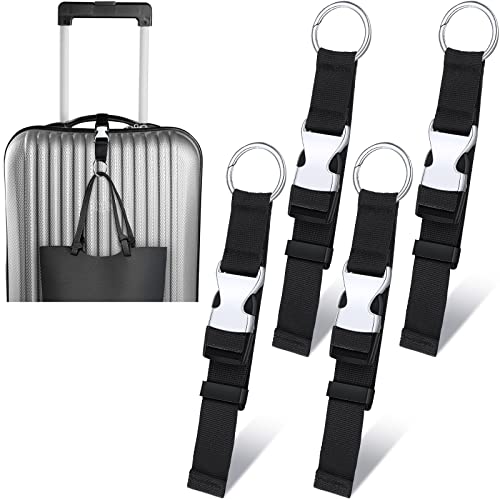 Dingion Luggage Strap Jacket Gripper