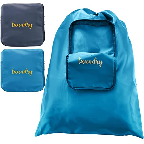 Expandable Travel Laundry Bag