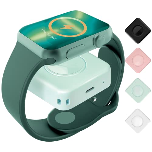 Manopola Portable Wireless Charger for Apple Watch Manopola Portable Wireless Charger for Apple Watch