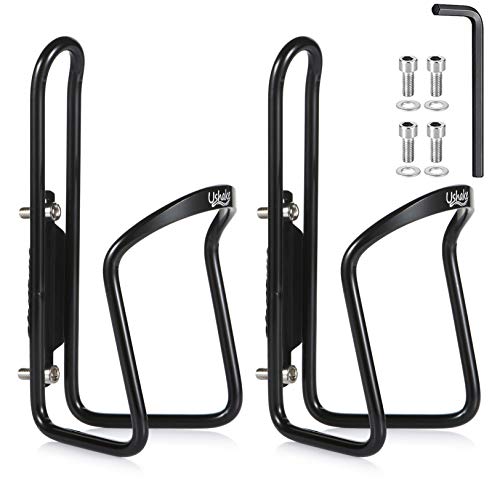 USHAKE Bike Water Bottle Cages