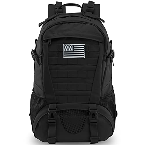 Jueachy Tactical Backpack for Outdoor Activities