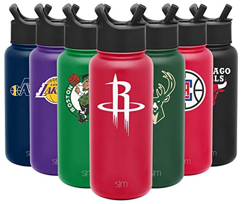 NBA Houston Rockets Water Bottle