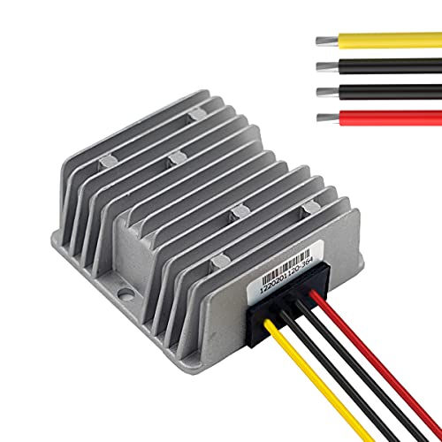 Powerful 24v to 12v Step Down Converter Powerful 24v to 12v Step Down Converter