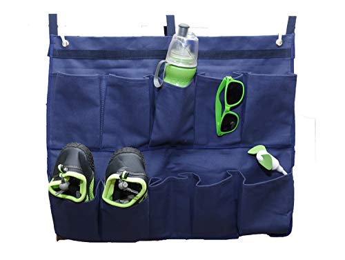 College Dorm Room Hanging Shoe Bag