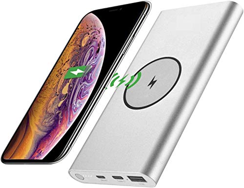 BONAI Wireless Portable Charger 12000mAh