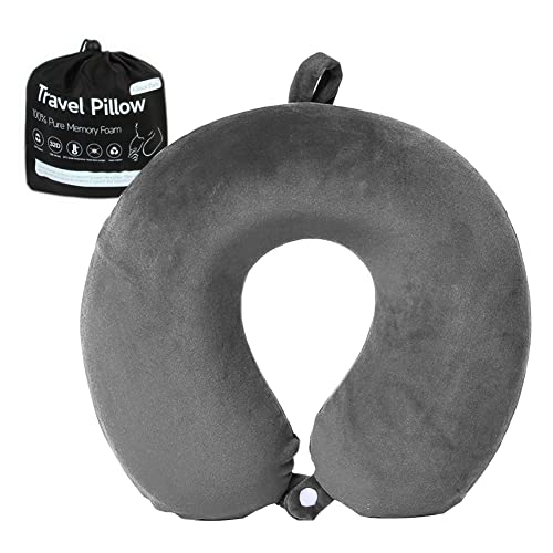Gluck Plants Travel Pillow