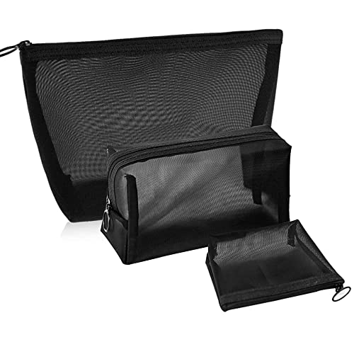 iDeep Mesh Toiletry Bag