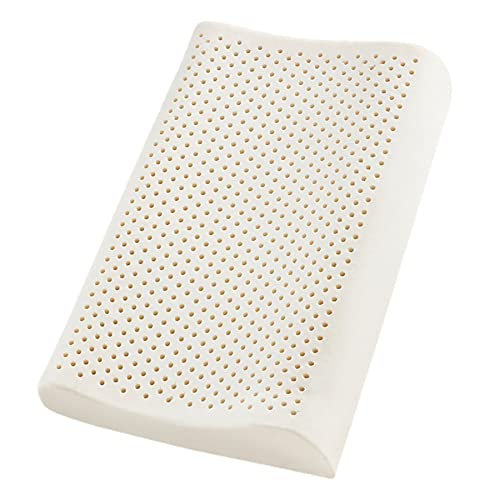 Contour Latex Pillow for Sleeping