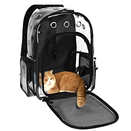 Pet Cat Dog Backpack Carrier