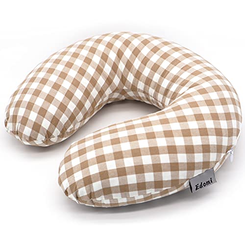 Edomi Buckwheat Pillow for Neck Pain