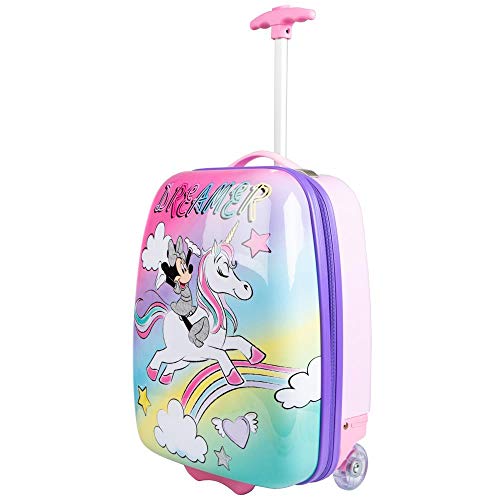 Disney Minnie Mouse Travel Suitcase