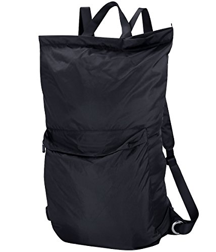 Large Laundry Backpack with Shoulder Straps