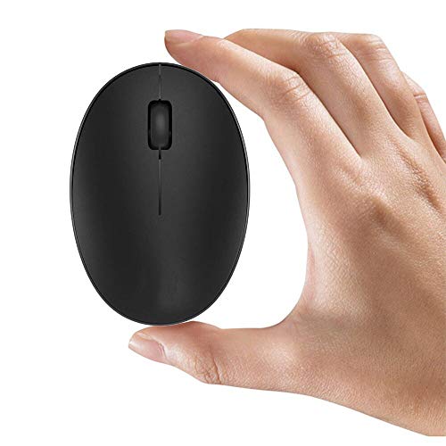 Mini Rechargeable Wireless Mouse