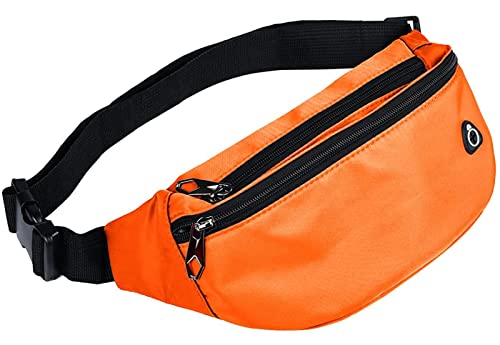Waterproof Sports Waist Pack Bag for Travel
