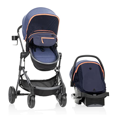 Evenflo Pivot Vizor Travel System