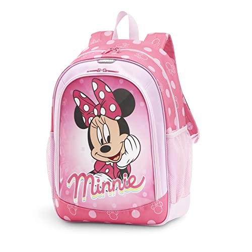 Disney Backpack: Minnie Pink