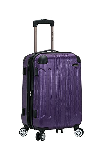 Rockland London Hardside Spinner Wheel Luggage