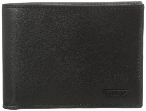 TUMI Delta Double Billfold Wallet