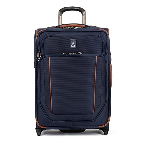 Travelpro Crew Versapack Softside 2 Wheel Upright-Luggage