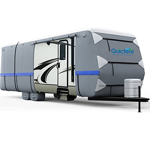 Quictent Upgraded Travel Trailer RV Cover