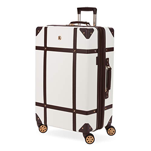 SwissGear 7739 Spinner Luggage Trunk - Stylish and Spacious