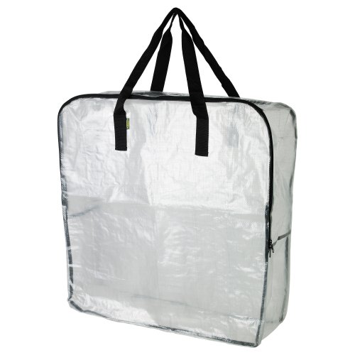 IKEA Extra Large Clear Storage Bag